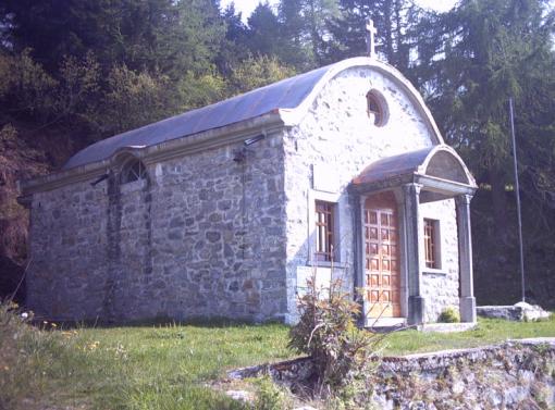 La chiesa risparmiata