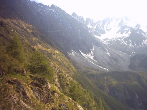 Il Monte Corno D'Aola