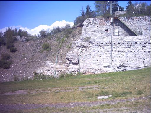 Resti del Forte
